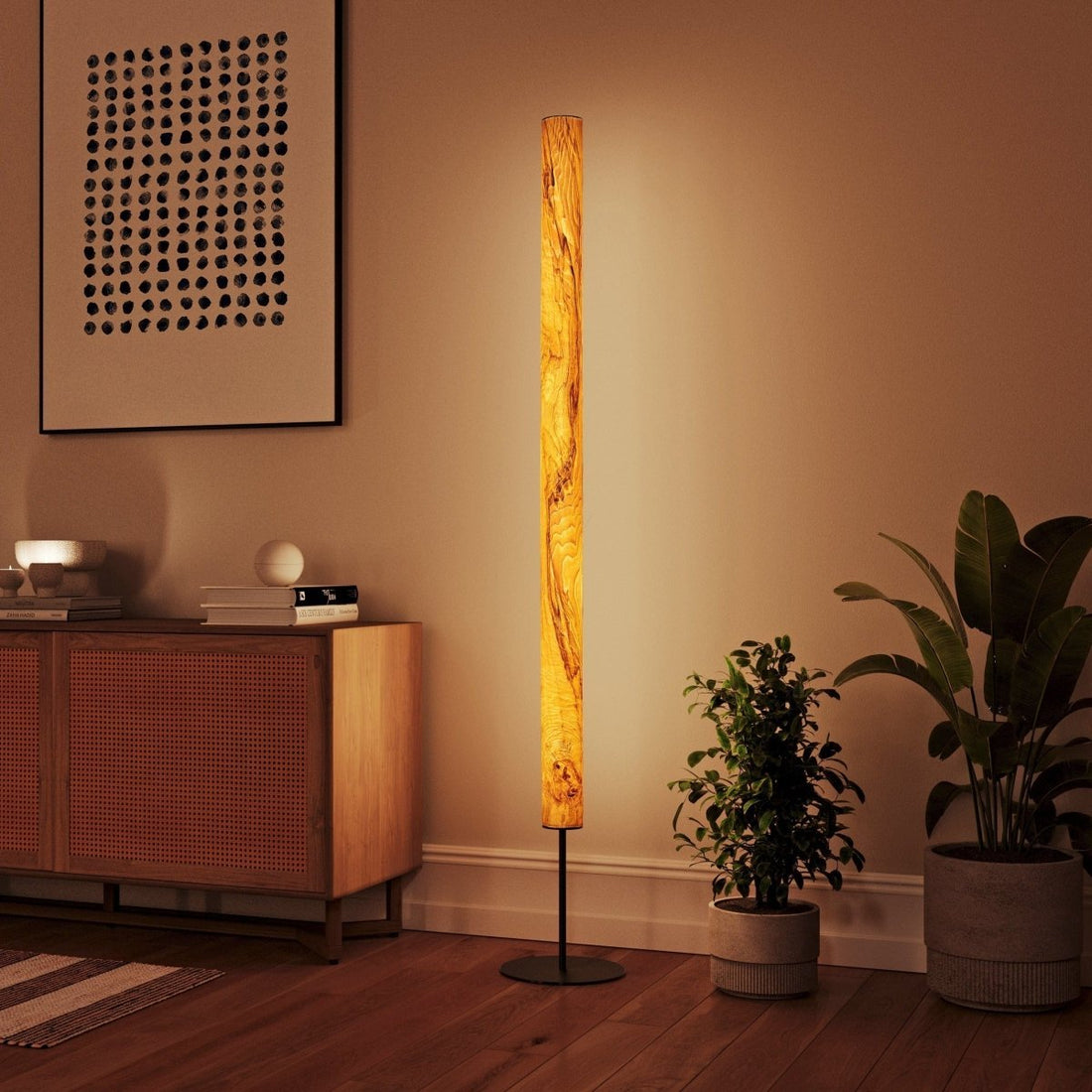 Stehlampe Holz — Der ultimative Ratgeber für natürliche Stehlampen aus Holz - Leuchtnatur