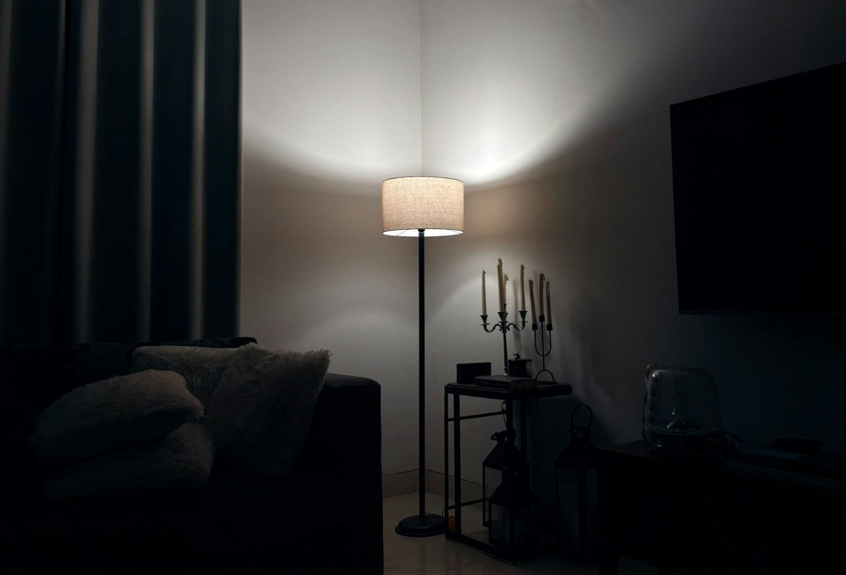 Stehlampe Wohnzimmer Ecke: Tipps für die richtige Auswahl - Leuchtnatur