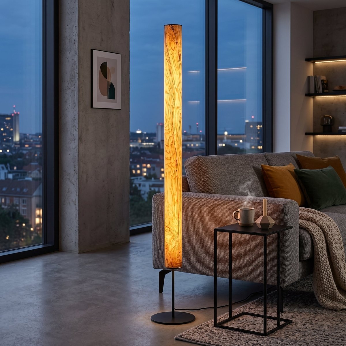 Columna Stehleuchte