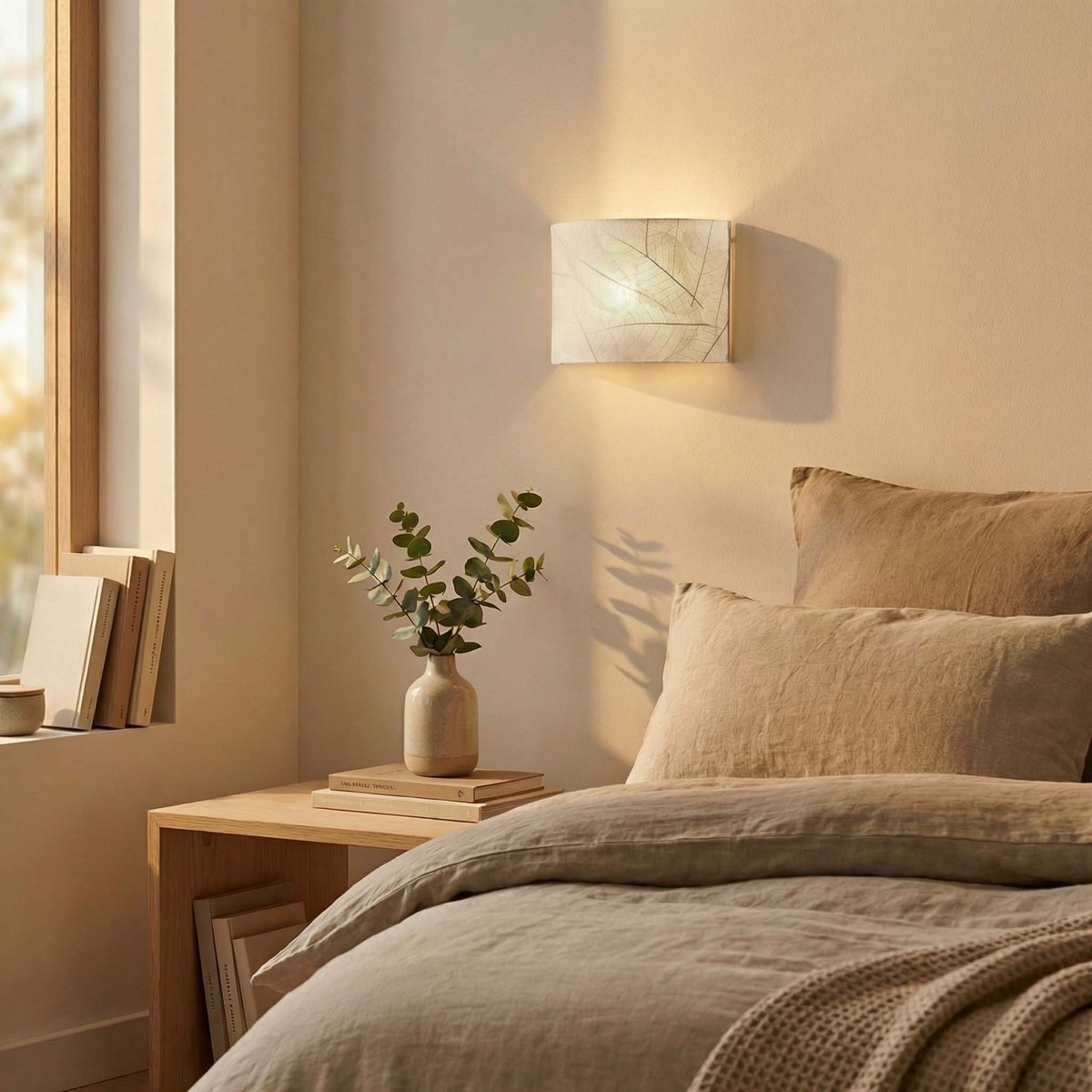 Cortex Wandlampe
