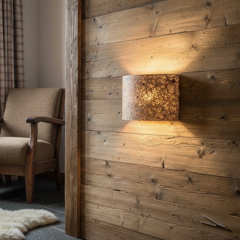 Cortex Wandlampe