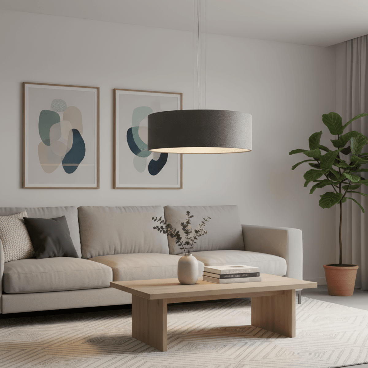 Discus Pendelleuchte Hängeleuchte