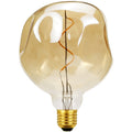 E27 LED Leuchtmittel irregular G125 - 4 Watt