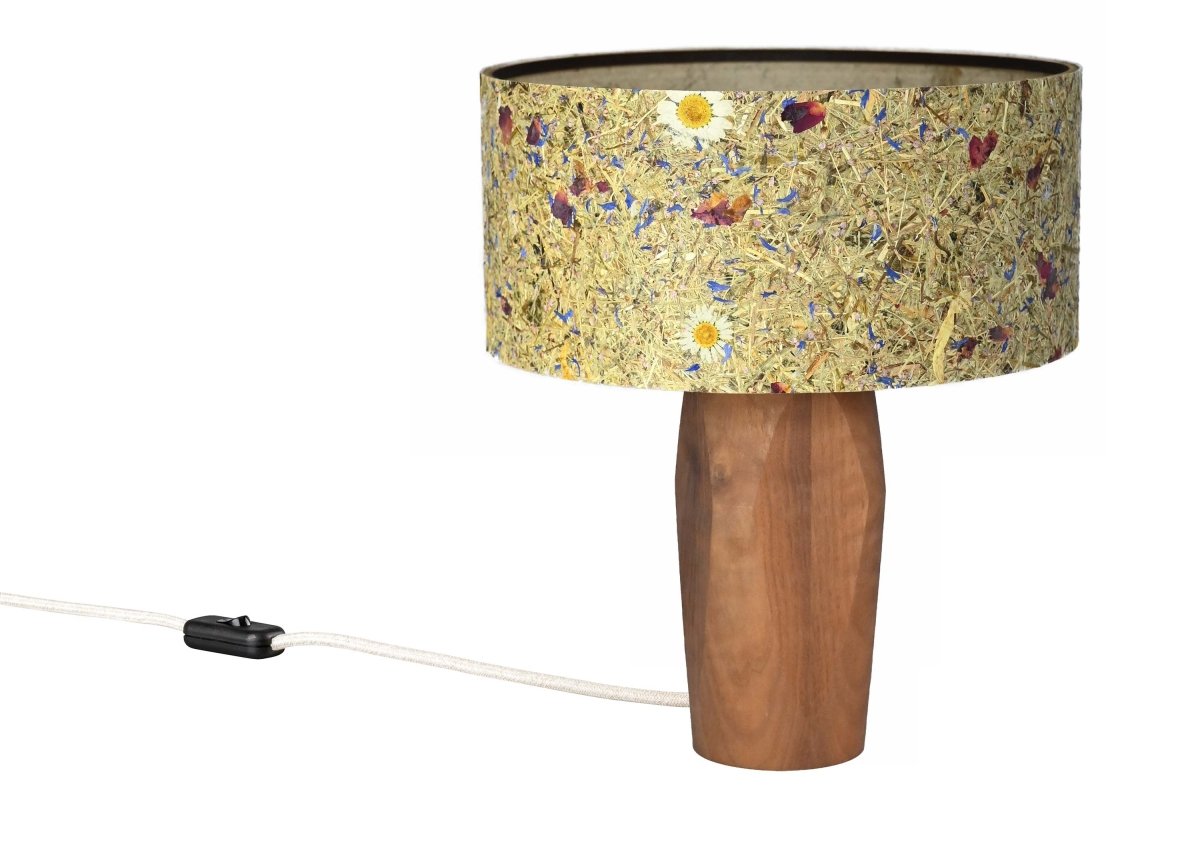 Pura Tischleuchte/Nachttischlampe