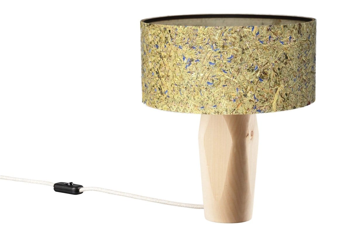 Pura Tischleuchte/Nachttischlampe