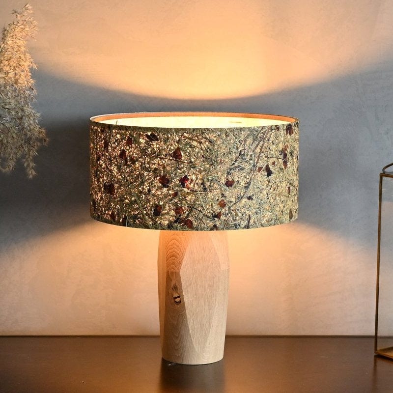 Pura Tischleuchte/Nachttischlampe