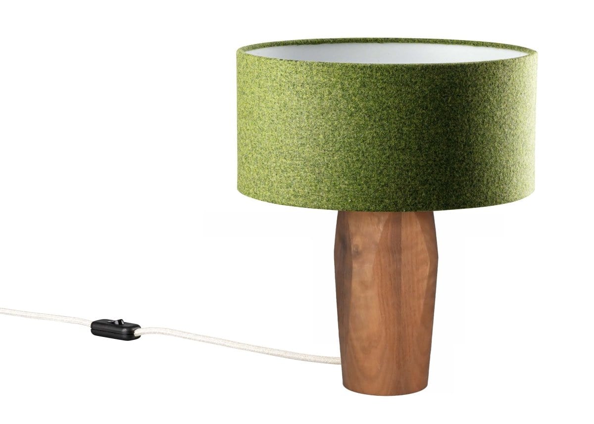 Pura Tischleuchte/Nachttischlampe