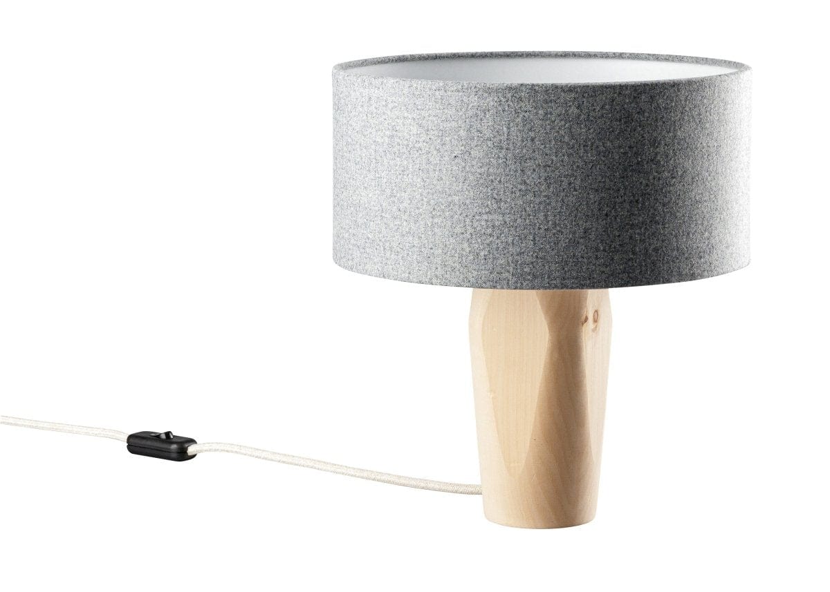 Pura Tischleuchte/Nachttischlampe