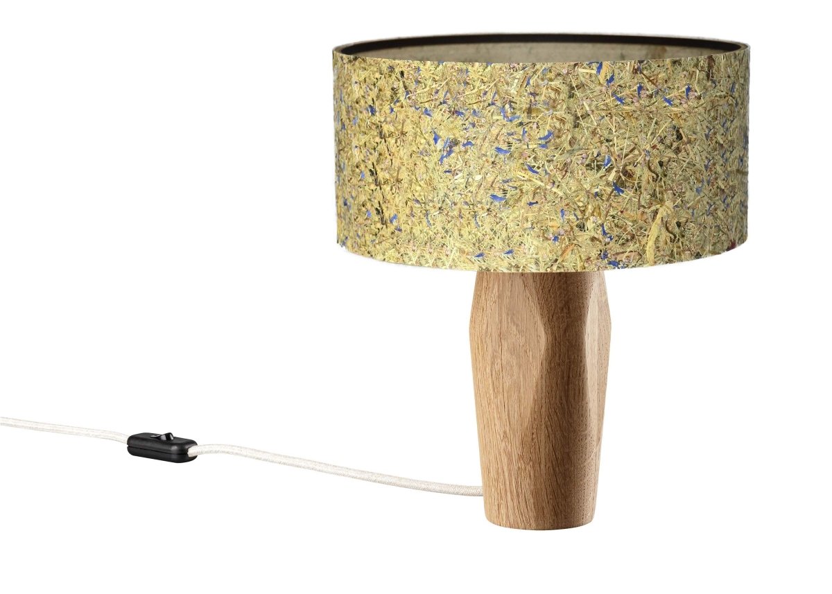 Pura Tischleuchte/Nachttischlampe