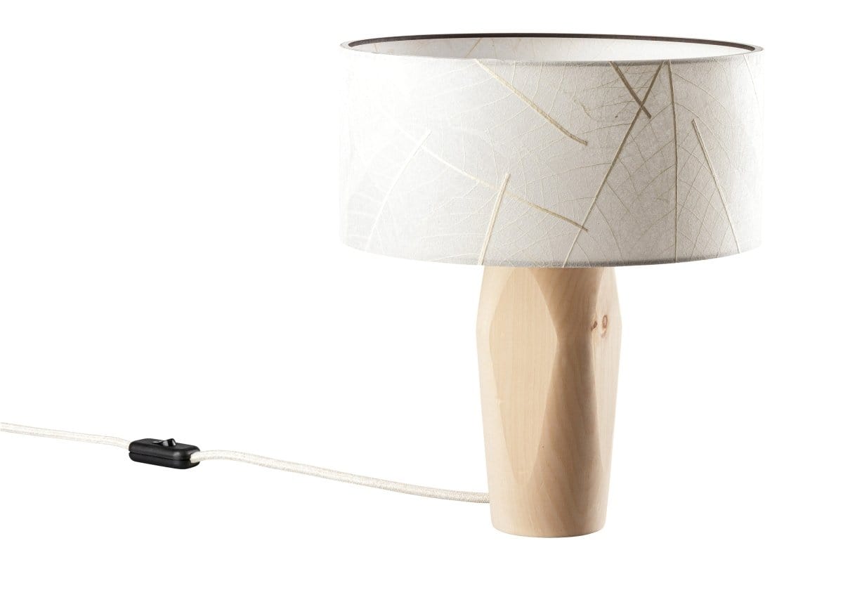 Pura Tischleuchte/Nachttischlampe