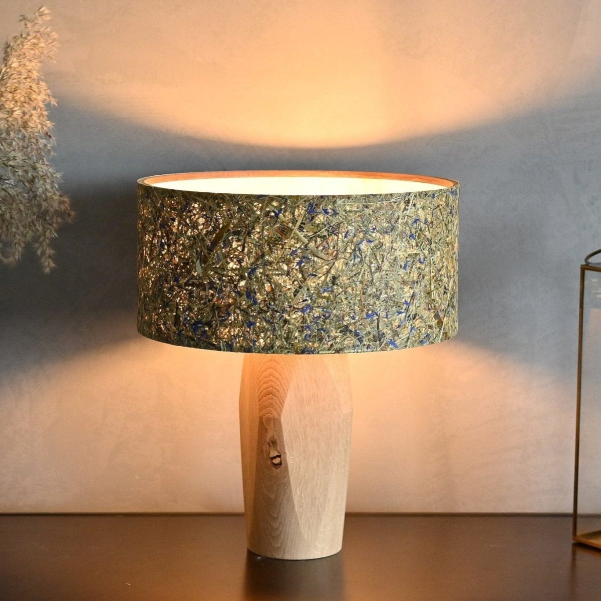 Pura Tischleuchte/Nachttischlampe